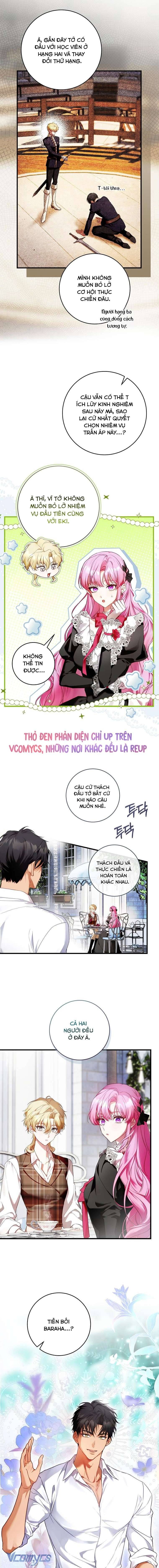 Hoa Bên Lưỡi Kiếm [Chap 1-44]