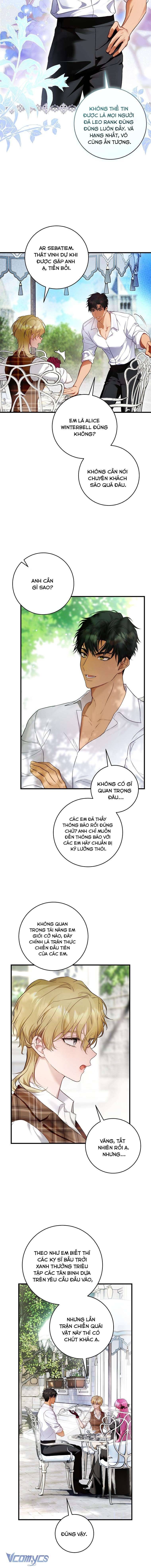 Hoa Bên Lưỡi Kiếm [Chap 1-44]