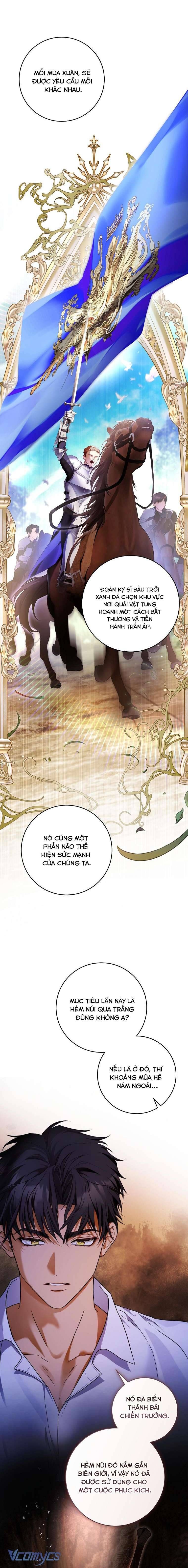 Hoa Bên Lưỡi Kiếm [Chap 1-44]