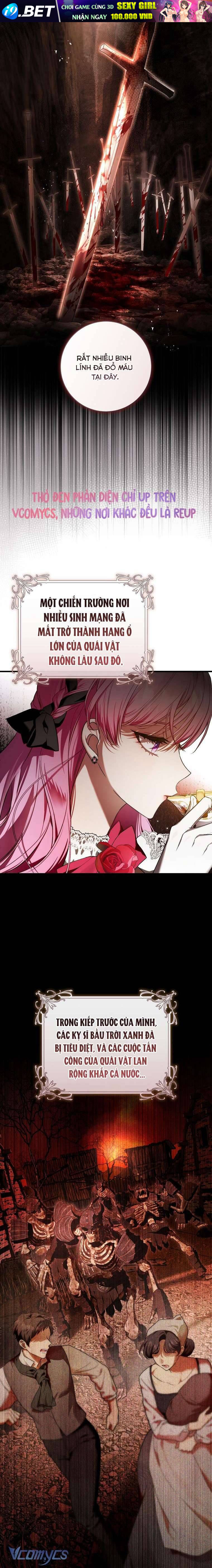 Hoa Bên Lưỡi Kiếm [Chap 1-44]