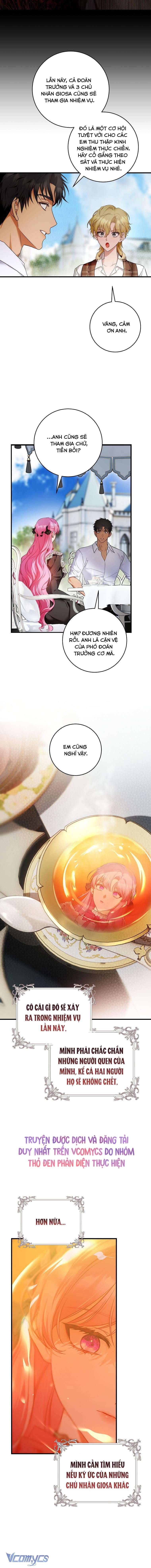 Hoa Bên Lưỡi Kiếm [Chap 1-44]