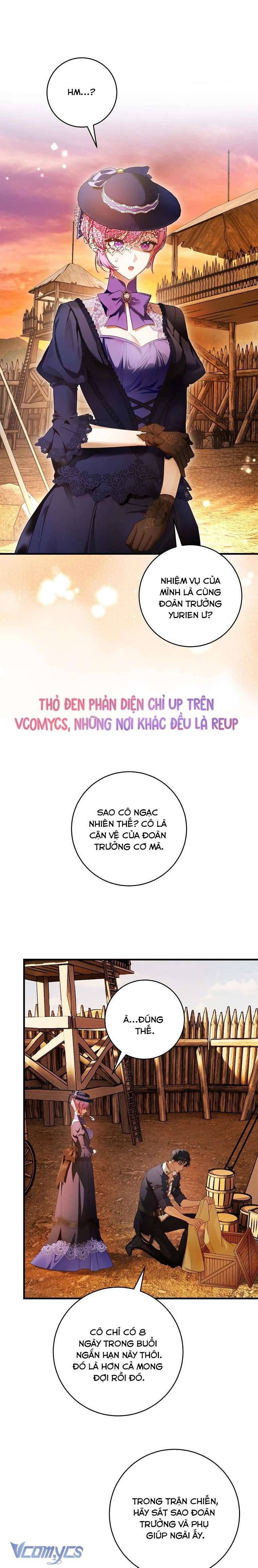 Hoa Bên Lưỡi Kiếm [Chap 1-44]