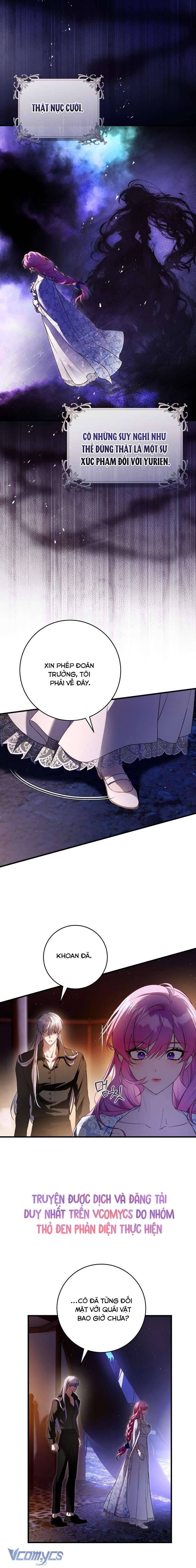 Hoa Bên Lưỡi Kiếm [Chap 1-44]