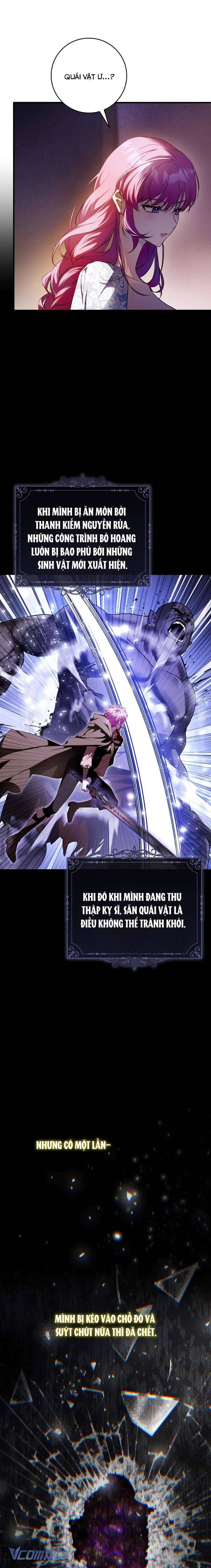 Hoa Bên Lưỡi Kiếm [Chap 1-44]