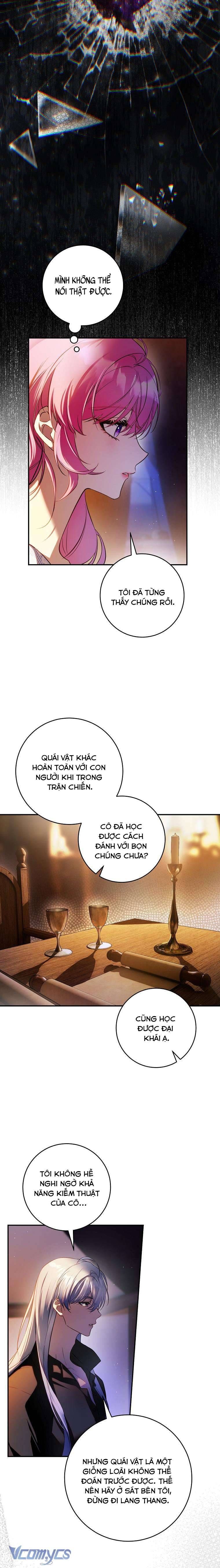 Hoa Bên Lưỡi Kiếm [Chap 1-44]