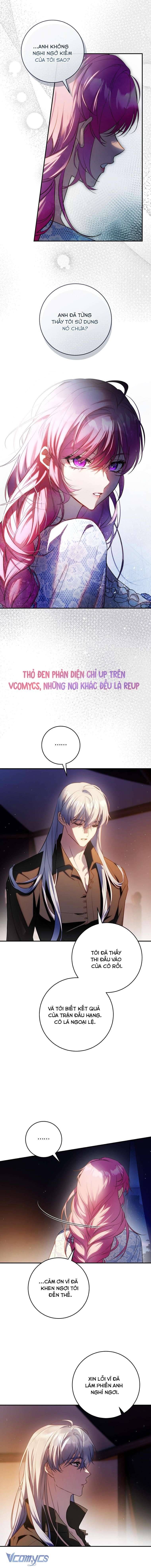 Hoa Bên Lưỡi Kiếm [Chap 1-44]