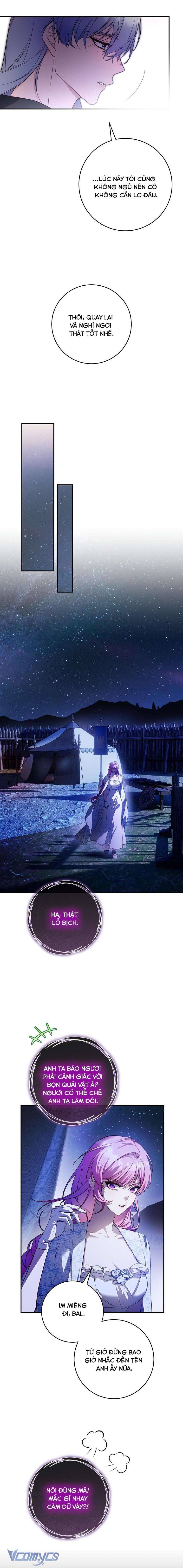 Hoa Bên Lưỡi Kiếm [Chap 1-44]