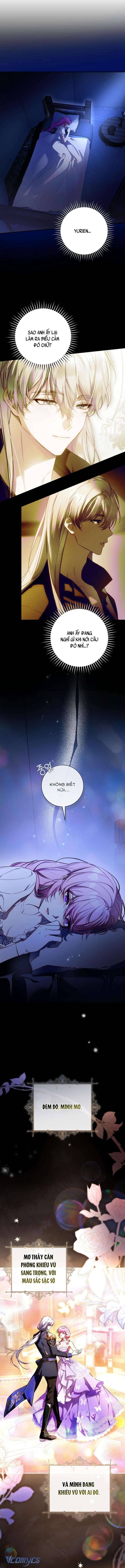 Hoa Bên Lưỡi Kiếm [Chap 1-44]