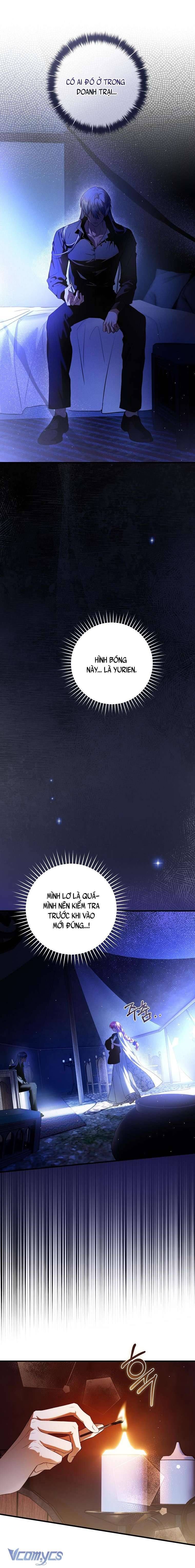 Hoa Bên Lưỡi Kiếm [Chap 1-44]