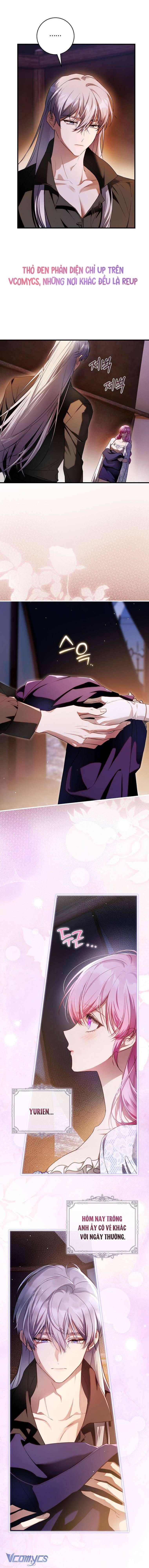 Hoa Bên Lưỡi Kiếm [Chap 1-44]