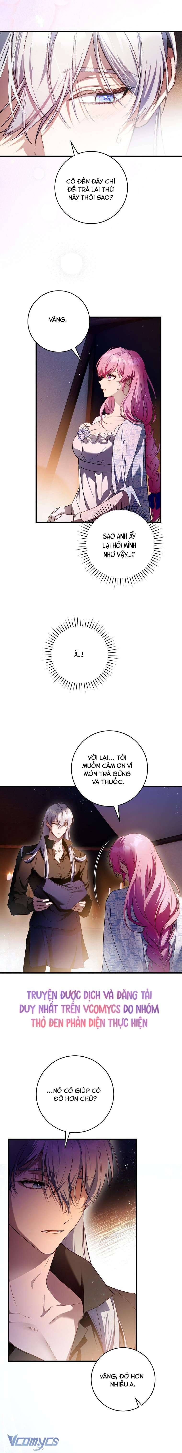 Hoa Bên Lưỡi Kiếm [Chap 1-44]