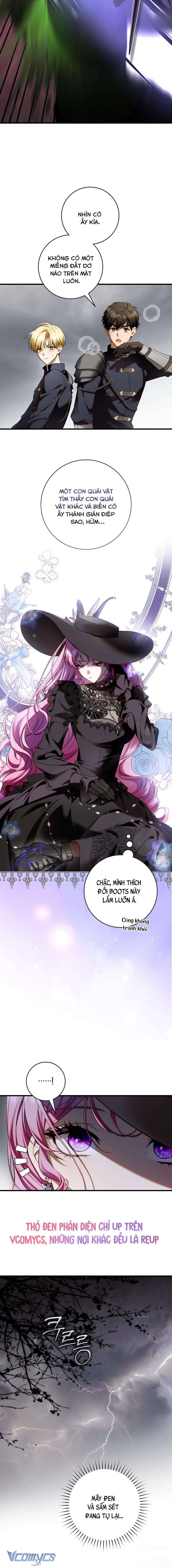 Hoa Bên Lưỡi Kiếm [Chap 1-44]