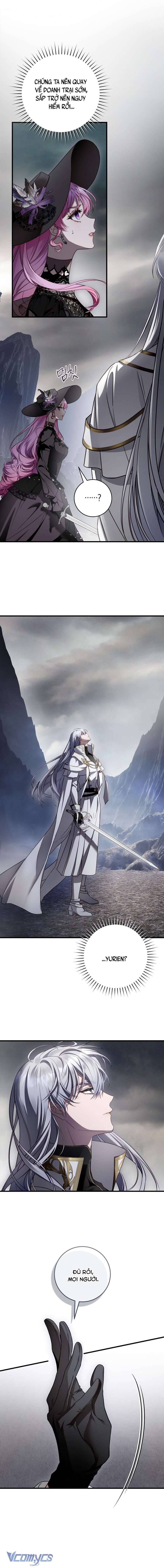 Hoa Bên Lưỡi Kiếm [Chap 1-44]