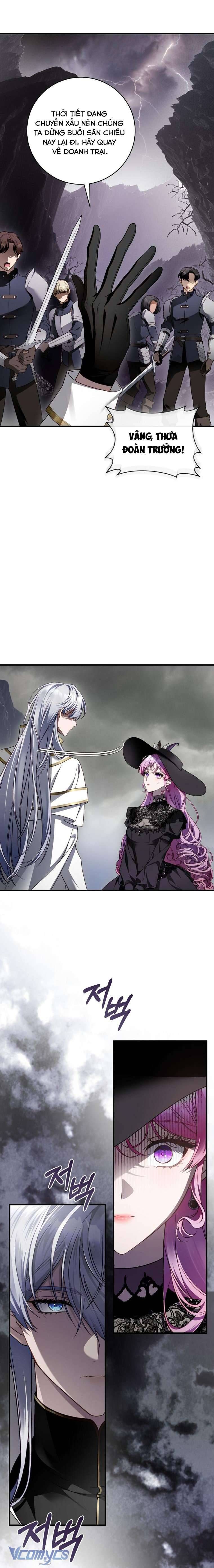 Hoa Bên Lưỡi Kiếm [Chap 1-44]