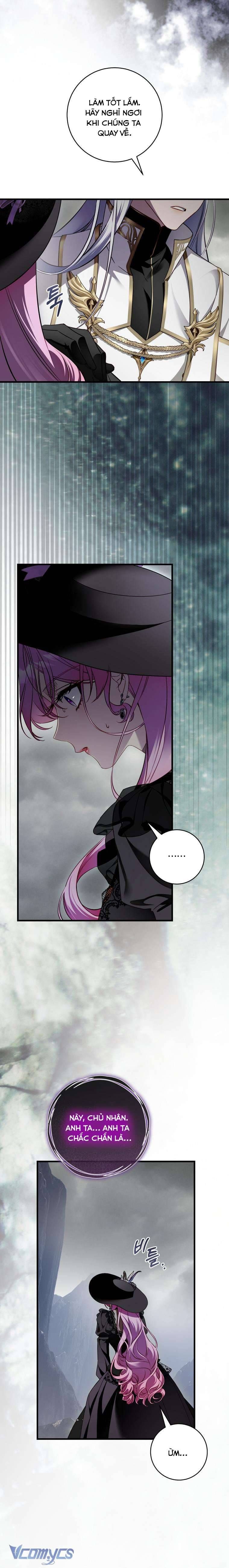 Hoa Bên Lưỡi Kiếm [Chap 1-44]