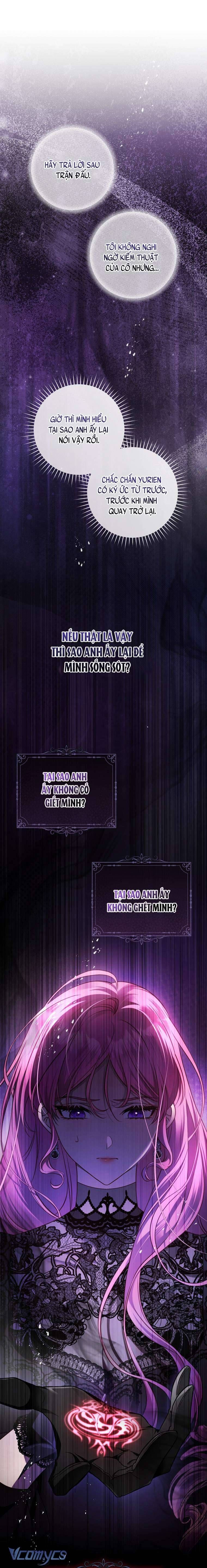 Hoa Bên Lưỡi Kiếm [Chap 1-44]