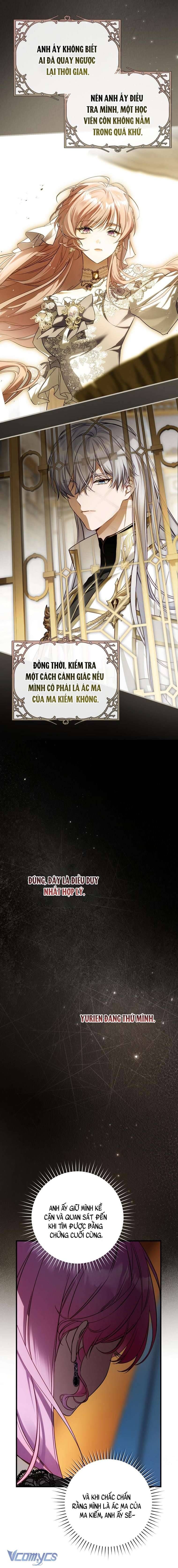 Hoa Bên Lưỡi Kiếm [Chap 1-44]