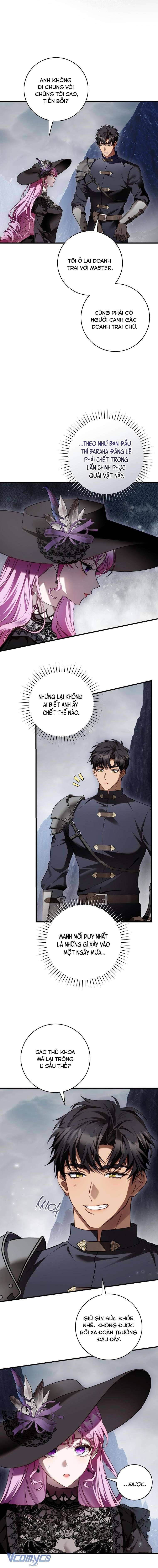 Hoa Bên Lưỡi Kiếm [Chap 1-44]