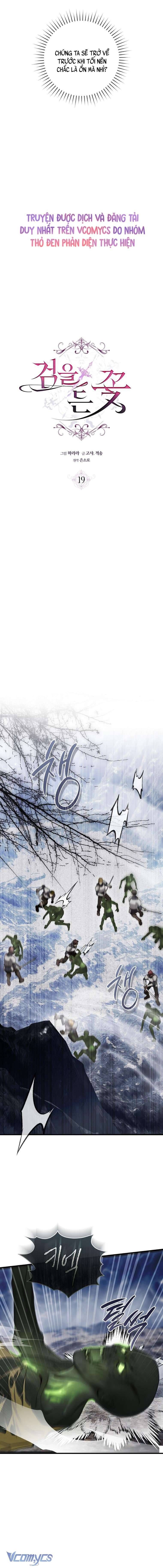 Hoa Bên Lưỡi Kiếm [Chap 1-44]