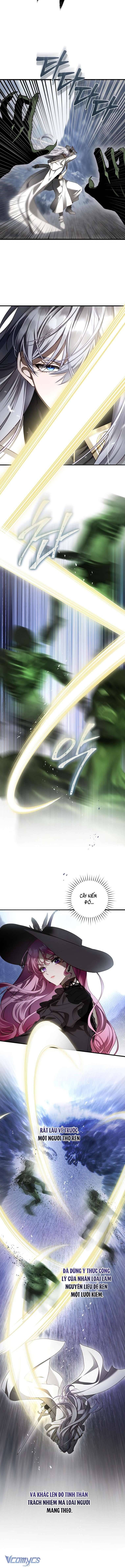 Hoa Bên Lưỡi Kiếm [Chap 1-44]