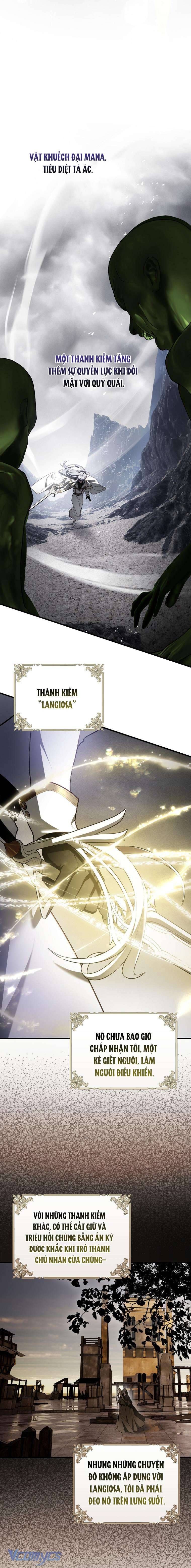 Hoa Bên Lưỡi Kiếm [Chap 1-44]