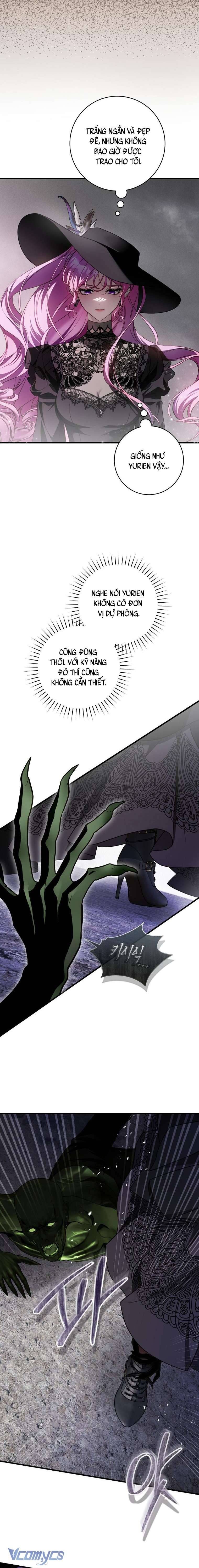 Hoa Bên Lưỡi Kiếm [Chap 1-44]