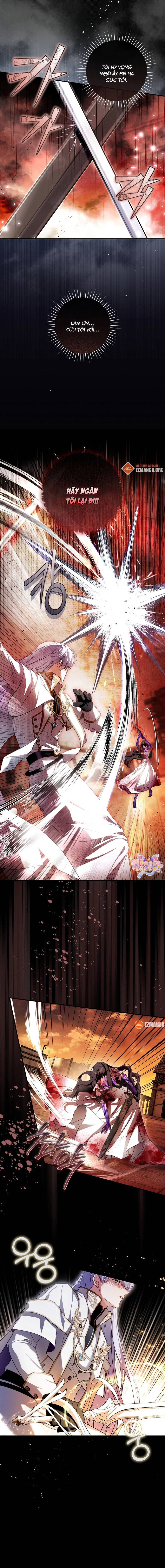 Hoa Bên Lưỡi Kiếm [Chap 1-44]