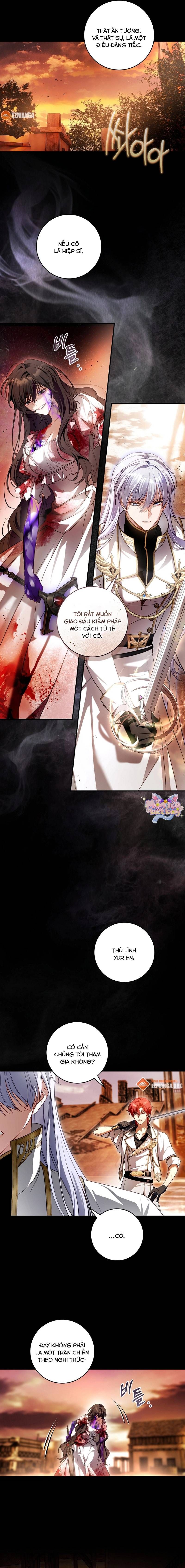 Hoa Bên Lưỡi Kiếm [Chap 1-44]