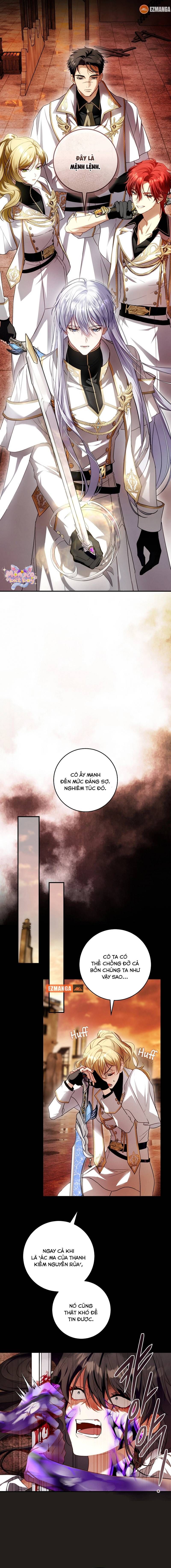 Hoa Bên Lưỡi Kiếm [Chap 1-44]