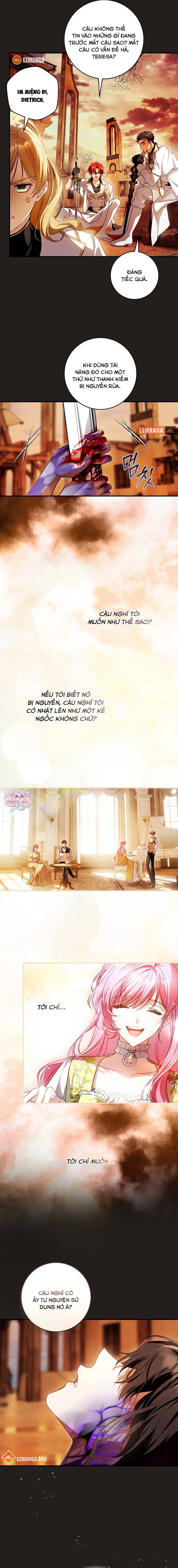 Hoa Bên Lưỡi Kiếm [Chap 1-44]