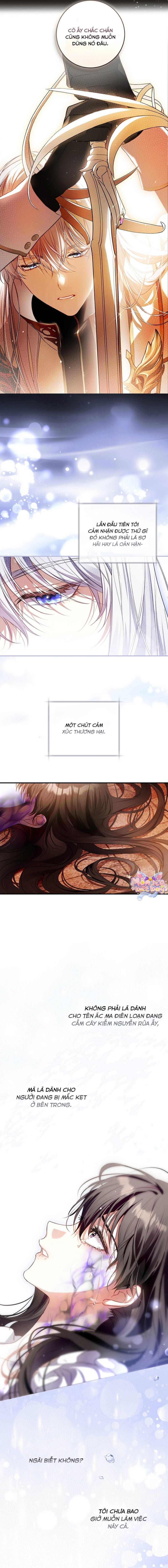 Hoa Bên Lưỡi Kiếm [Chap 1-44]