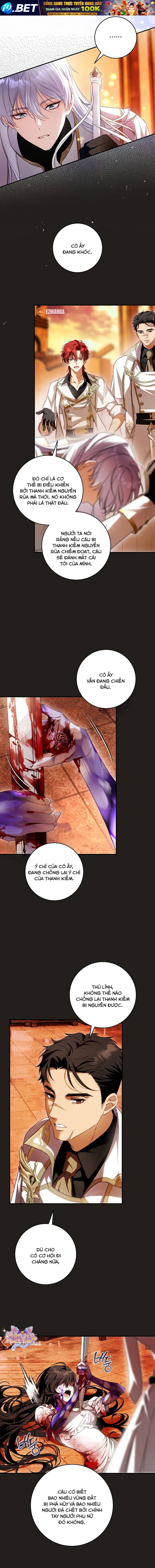 Hoa Bên Lưỡi Kiếm [Chap 1-44]