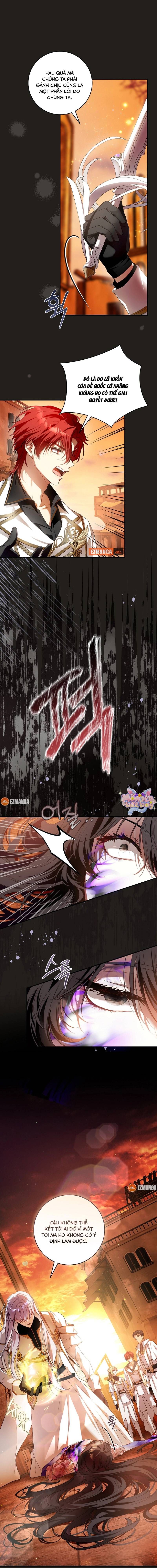 Hoa Bên Lưỡi Kiếm [Chap 1-44]