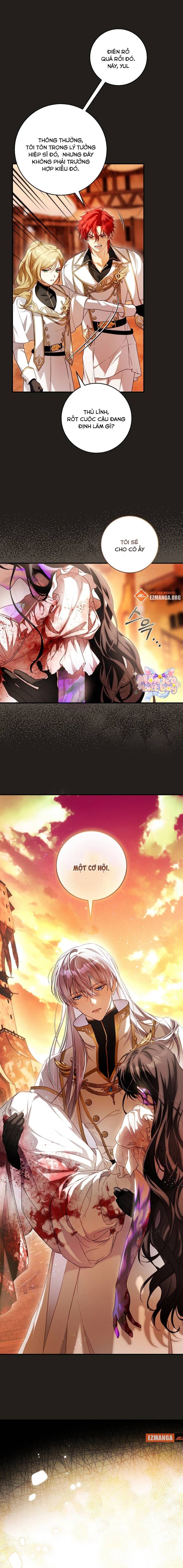 Hoa Bên Lưỡi Kiếm [Chap 1-44]