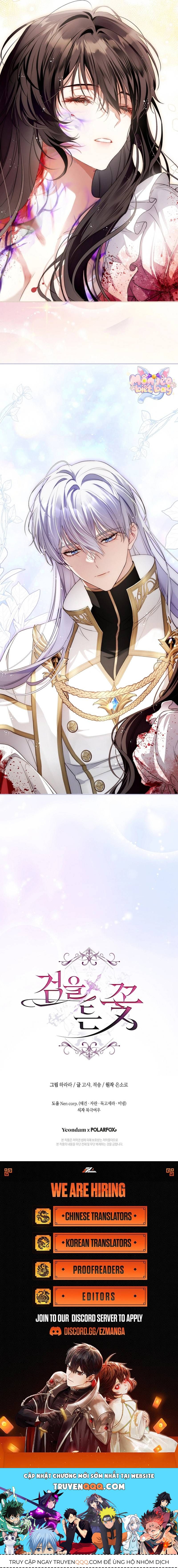 Hoa Bên Lưỡi Kiếm [Chap 1-44]