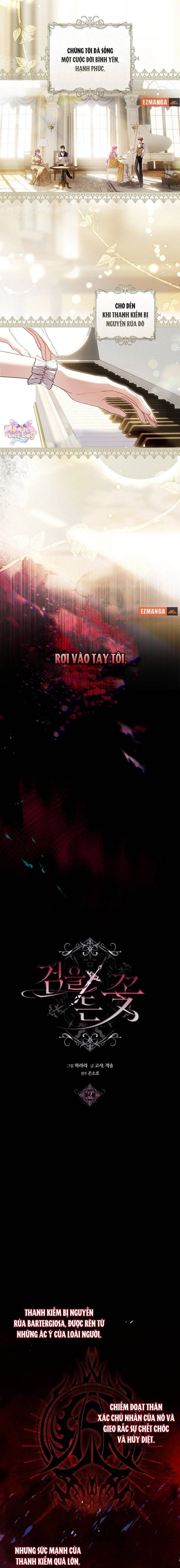 Hoa Bên Lưỡi Kiếm [Chap 1-44]