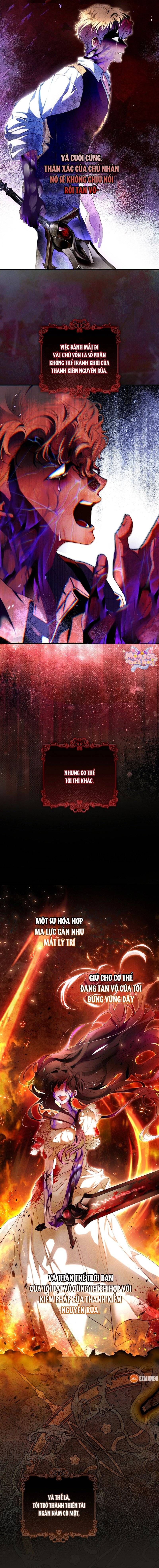 Hoa Bên Lưỡi Kiếm [Chap 1-44]