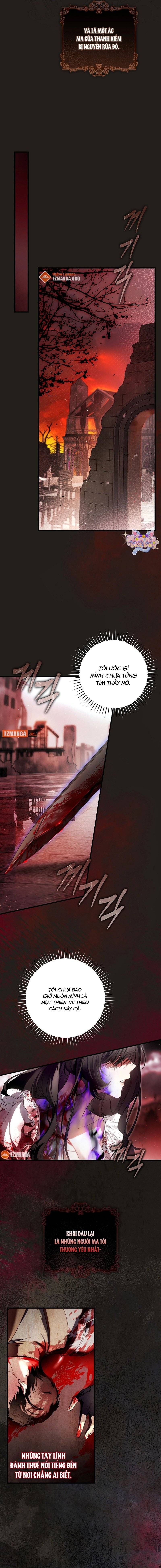 Hoa Bên Lưỡi Kiếm [Chap 1-44]