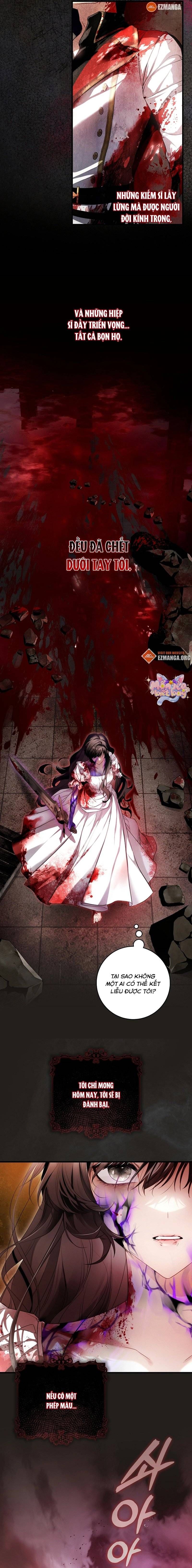 Hoa Bên Lưỡi Kiếm [Chap 1-44]