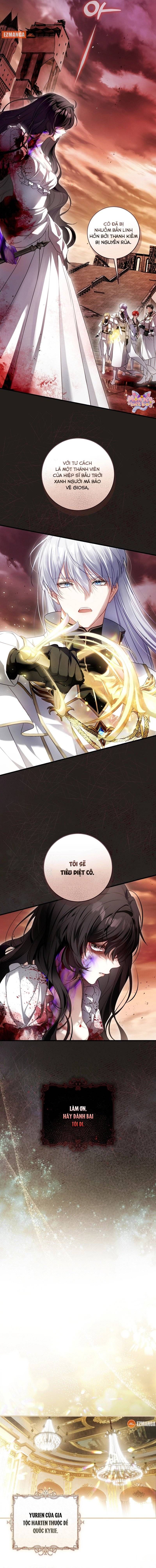 Hoa Bên Lưỡi Kiếm [Chap 1-44]