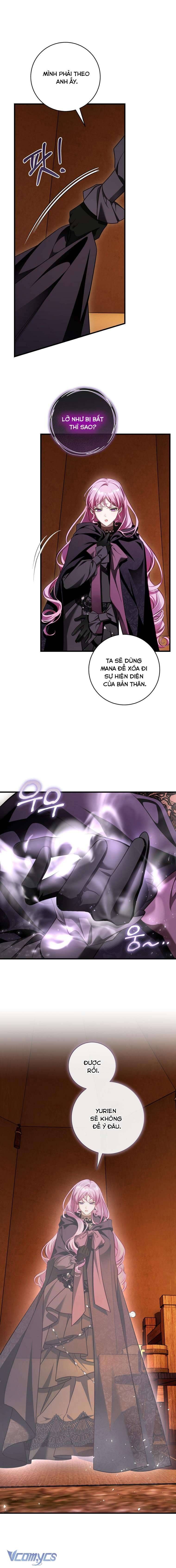 Hoa Bên Lưỡi Kiếm [Chap 1-44]