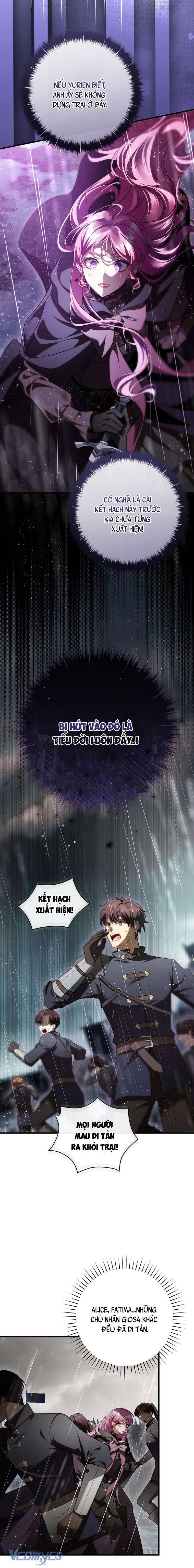 Hoa Bên Lưỡi Kiếm [Chap 1-44]