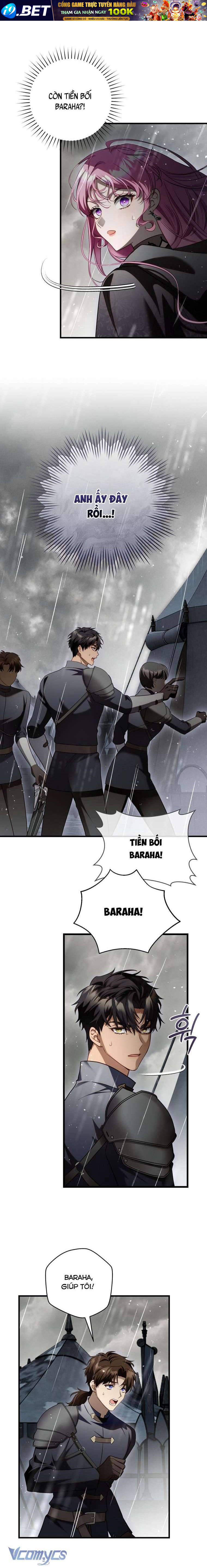 Hoa Bên Lưỡi Kiếm [Chap 1-44]