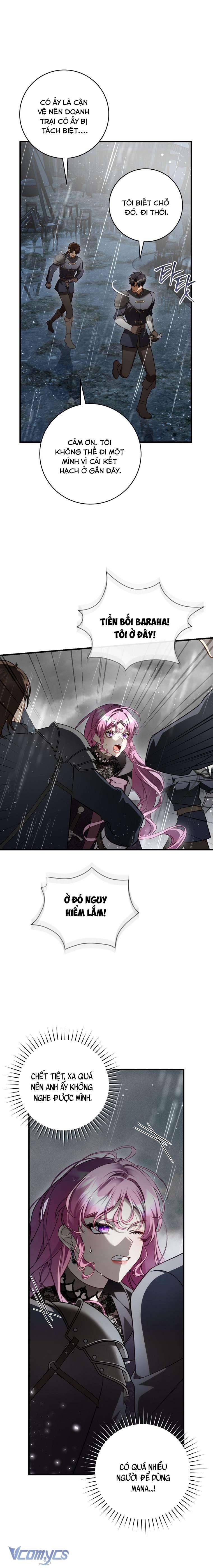 Hoa Bên Lưỡi Kiếm [Chap 1-44]