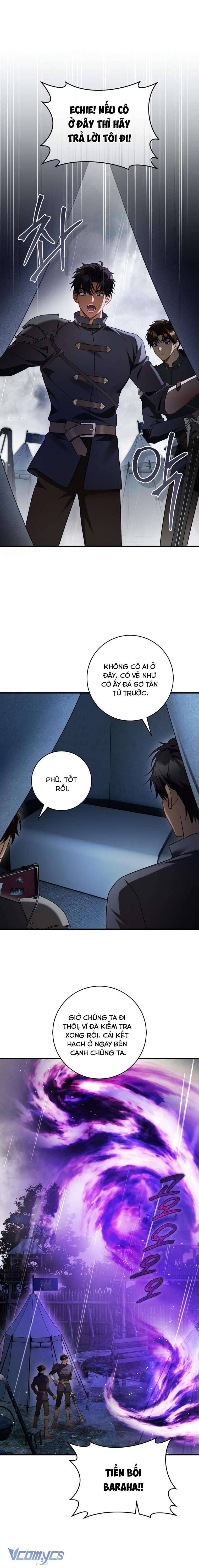 Hoa Bên Lưỡi Kiếm [Chap 1-44]