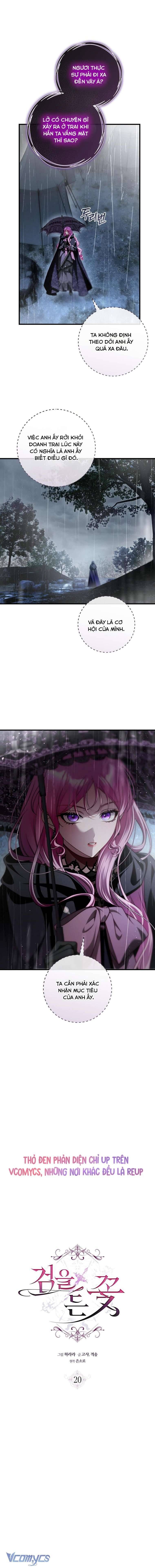 Hoa Bên Lưỡi Kiếm [Chap 1-44]