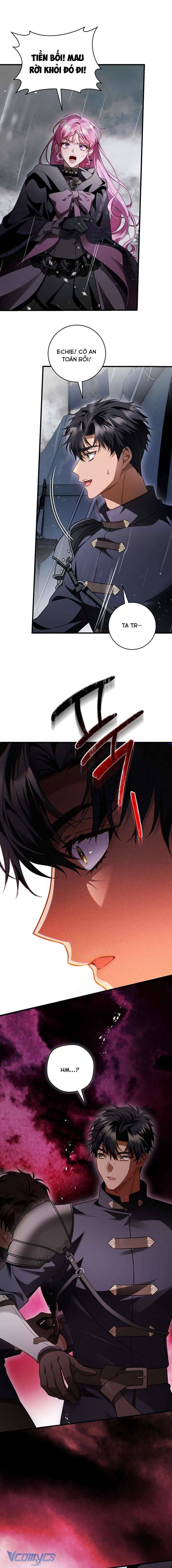 Hoa Bên Lưỡi Kiếm [Chap 1-44]