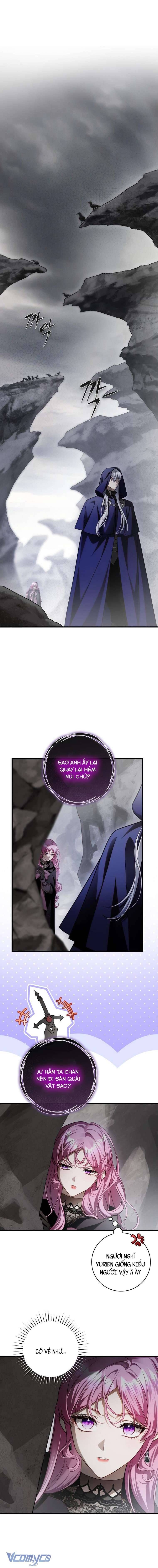 Hoa Bên Lưỡi Kiếm [Chap 1-44]