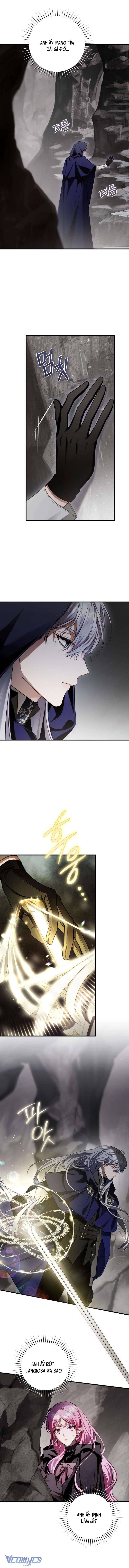 Hoa Bên Lưỡi Kiếm [Chap 1-44]