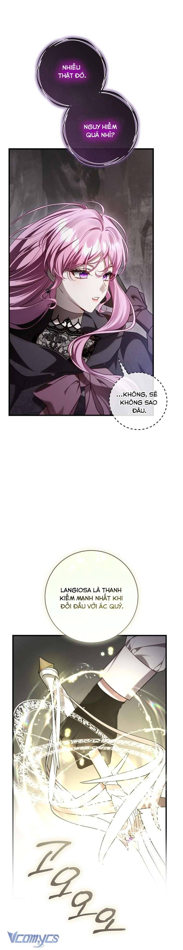 Hoa Bên Lưỡi Kiếm [Chap 1-44]